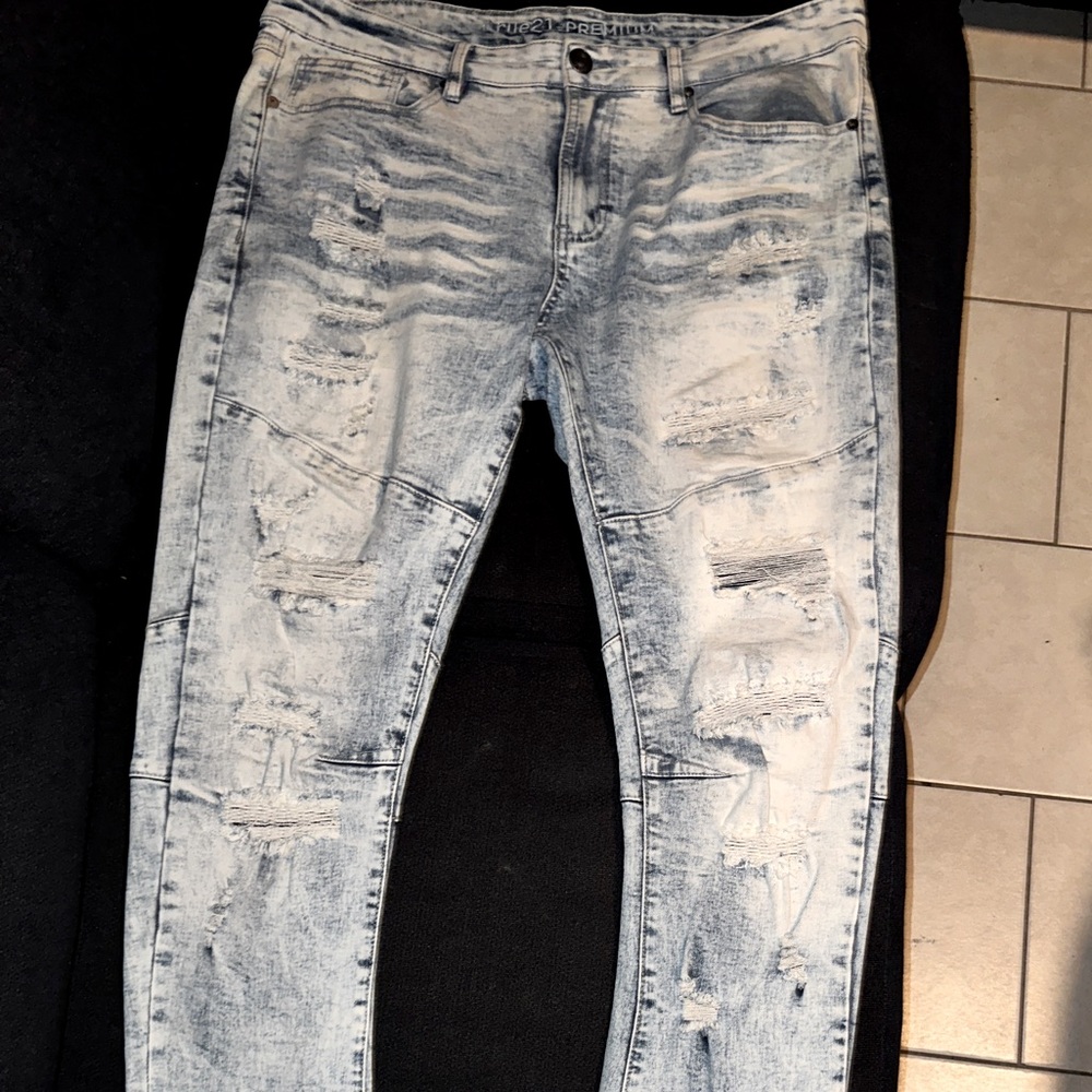 34/34 Jeans